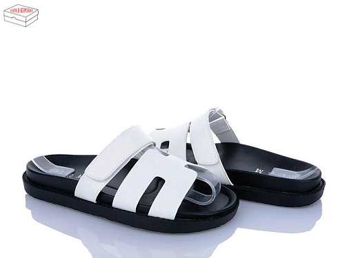 Шлепанцы Aba2 F9ABA02-22 в магазине Фонтан Обуви