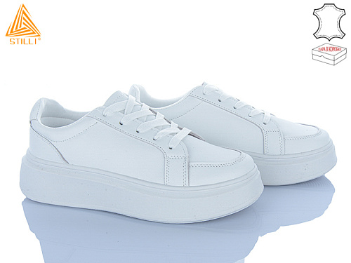 Кроссовки Stilli Group AB60 шкіра в магазине Фонтан Обуви