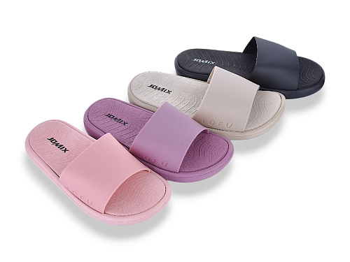 Шлепанцы Kh Shoes 3153 mix в магазине Фонтан Обуви