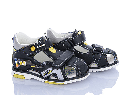 Босоножки Xifa Kids XF01-YF2160-1A в магазине Фонтан Обуви