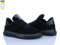 Viscala2 21249-2VL-1 чорний зима в магазине Фонтан Обуви