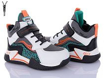 Ботинки Viktoria B152-134 black в магазине Фонтан Обуви