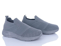 Кроссовки Okshoes 569 grey в магазине Фонтан Обуви