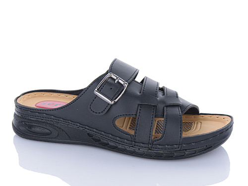 Шлепанцы Sharif MS1405-2 в магазине Фонтан Обуви