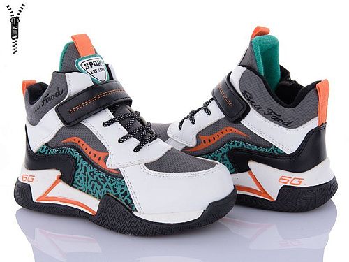 Ботинки Viktoria B152-134 black в магазине Фонтан Обуви