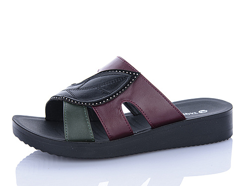 Шлепанцы Baolikang 7015-2 в магазине Фонтан Обуви