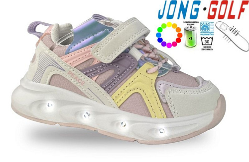 Кроссовки Jong-Golf A11682-8 в магазине Фонтан Обуви
