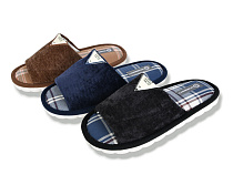 Тапочки Scarrhett-Plaazzo K1707 mix в магазине Фонтан Обуви