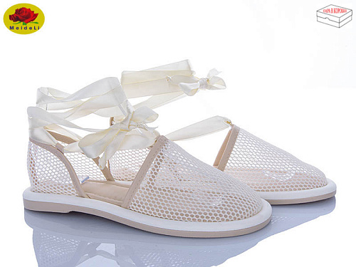 Туфли Meideli D550-16 в магазине Фонтан Обуви