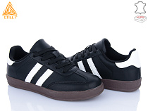 Кроссовки Stilli Group NA10-2 шкіра піна в магазине Фонтан Обуви