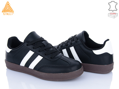 Кроссовки Stilli Group NA10-2 шкіра піна в магазине Фонтан Обуви