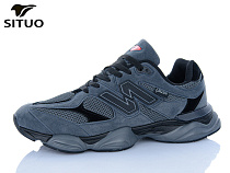 Кроссовки Situo D160-2 батал в магазине Фонтан Обуви