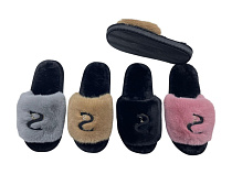 Тапочки Rai Shoes WP5012 mix в магазине Фонтан Обуви