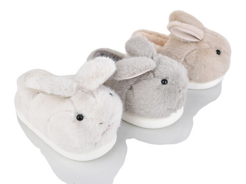 Тапочки Slipers 23-232 mix в магазине Фонтан Обуви