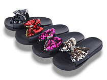 Шлепанцы Lion-Lu 123-10 mix в магазине Фонтан Обуви