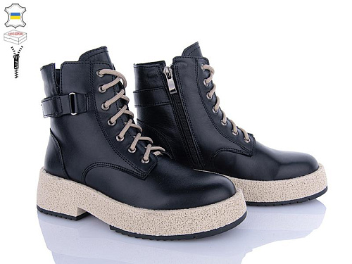 Ботинки Fatfax 2409-12 в магазине Фонтан Обуви