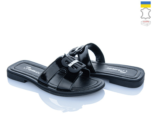 Шлепанцы Fatfax 1207-17 в магазине Фонтан Обуви