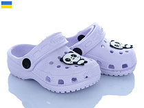 Кроксы Vladimir Cross H1 св.фіолетовий в магазине Фонтан Обуви