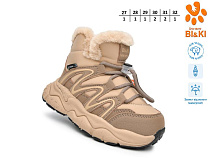 Ботинки Okshoes 01442C в магазине Фонтан Обуви