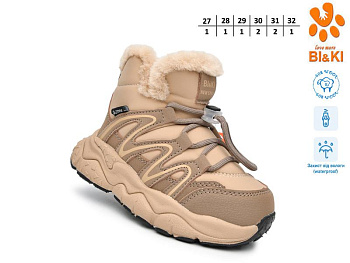 Ботинки Okshoes 01442C в магазине Фонтан Обуви