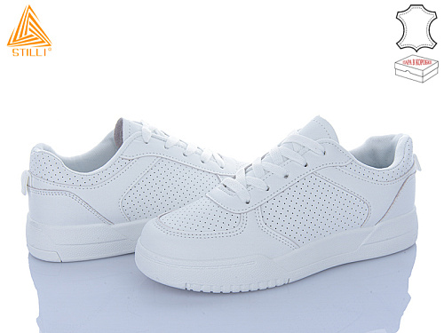 Кроссовки Stilli Group AD390 шкіра в магазине Фонтан Обуви