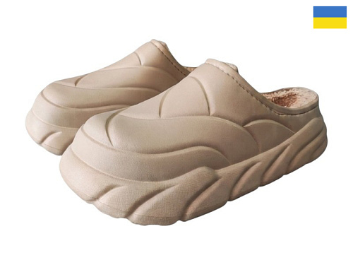 Сабо Rai Shoes 101 капучино в магазине Фонтан Обуви