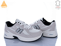 Кроссовки Stilli Group N380-2 шкіра в магазине Фонтан Обуви