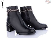 Ботинки Qq Shoes A2677 в магазине Фонтан Обуви