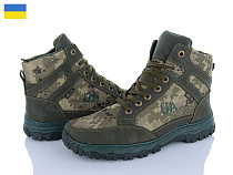 Ботинки Львов База Sigol Б8 водовідшт.хакі термо в магазине Фонтан Обуви