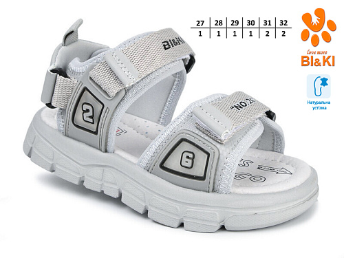 Босоножки Том.М 11611E в магазине Фонтан Обуви