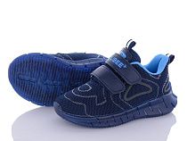 Кроссовки Clibee TF15 navy-blue в магазине Фонтан Обуви