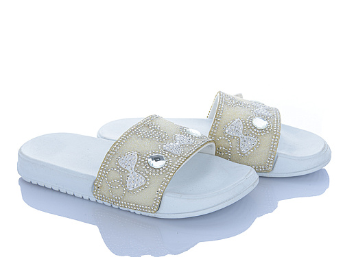 Шлепанцы Xifa Kids XF01-7027-313 в магазине Фонтан Обуви