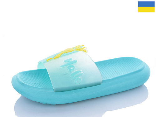 Шлепанцы Luckline 5028-312A в магазине Фонтан Обуви