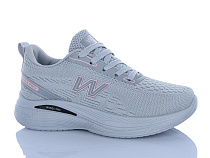 Кроссовки Violeta 45-402 grey в магазине Фонтан Обуви