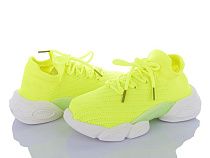 Кроссовки Violeta 182-44 green в магазине Фонтан Обуви