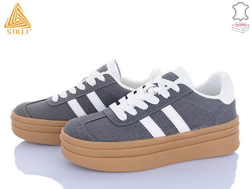 Кроссовки Stilli Group WA10-13 шкіра в магазине Фонтан Обуви