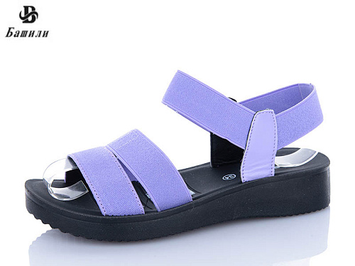 Босоножки Башили H5332-20 в магазине Фонтан Обуви