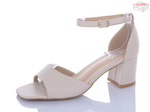 Босоножки Qq Панда QQ68-3 в магазине Фонтан Обуви