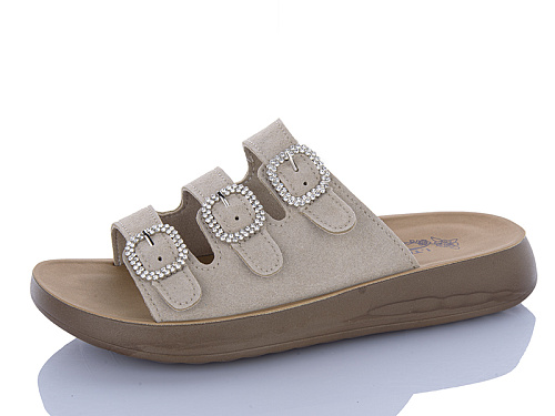 Шлепанцы I.Trendy ZK005-8 в магазине Фонтан Обуви