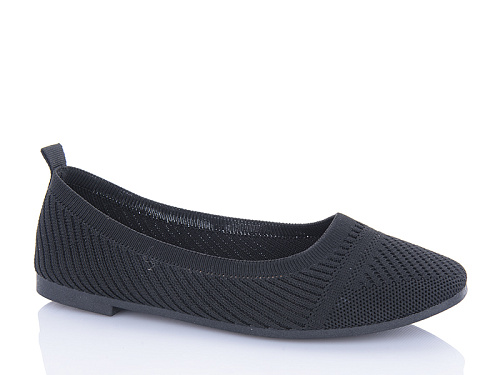 Балетки Qq Shoes YS3213-1 в магазине Фонтан Обуви