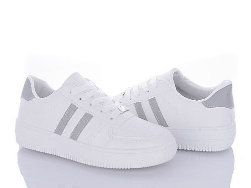 Кроссовки Lb L807-4 white в магазине Фонтан Обуви