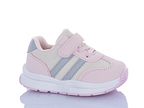 Кроссовки Comfort-Baby 1538-4 рожевий в магазине Фонтан Обуви