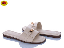 Шлепанцы Meideli D505-16 в магазине Фонтан Обуви