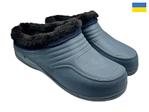Сабо Rai Shoes Сабо M3 синій в магазине Фонтан Обуви