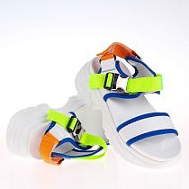 Босоножки Allshoes 152938 в магазине Фонтан Обуви