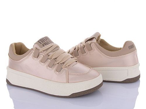 Кроссовки Shev Shoes 2415 beige в магазине Фонтан Обуви