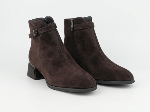Ботинки Allshoes 217186 в магазине Фонтан Обуви