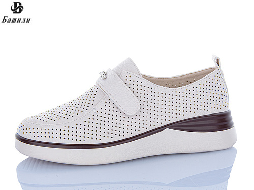 Туфли Башили H6567-11 в магазине Фонтан Обуви