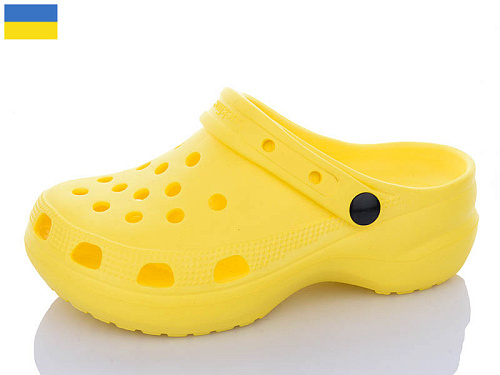 Кроксы Luckline 5039-368 в магазине Фонтан Обуви