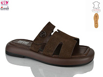 Шлепанцы Gukkcr MG8648 в магазине Фонтан Обуви